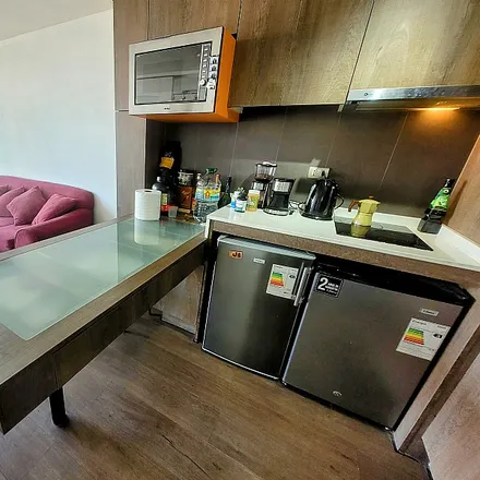 Buy this 1 bed apartment on Edificio Walking Place in Avenida Irarrázaval, 775 0000 Ñuñoa