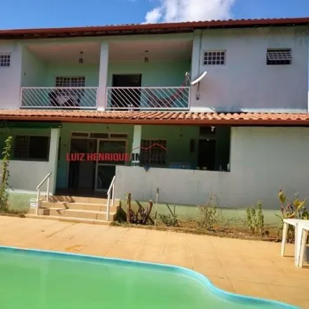 Buy this 6 bed house on Rodovia Bom Caminho do Castrinho in Recanto do Rio, Jaboticatubas - MG