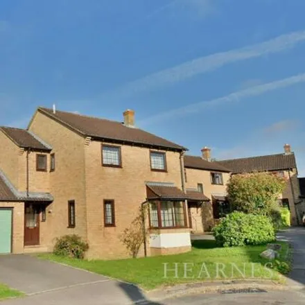 Buy this 4 bed house on King Richard Drive in Bear Cross, BH11 9UE
