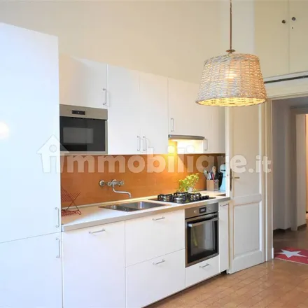 Rent this 4 bed apartment on Via Matteo da Campione 6 in 20900 Monza MB, Italy