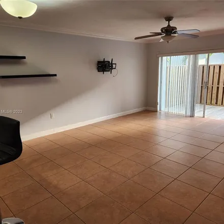 Rent this 2 bed apartment on 9608 Southwest 77th Avenue in Kendall, FL 33156
