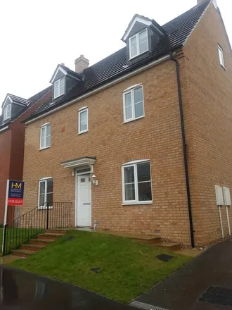 Rent this 1 bed apartment on South Kesteven in Earlesfield, GB