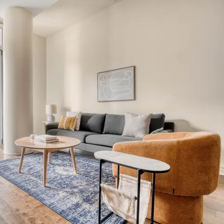 Rent this 1 bed apartment on 305 East 4th Street in Austin, TX 78701