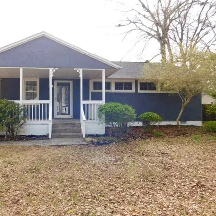Rent this 3 bed house on 1249 River Street in Houston Heights, Jacksonville