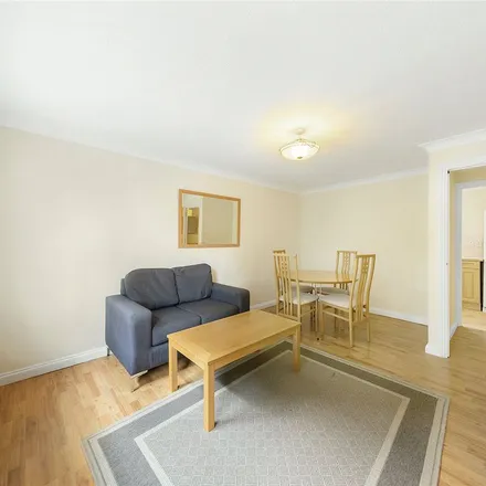 Rent this 1 bed apartment on Alfred Close in London, W4 5UL