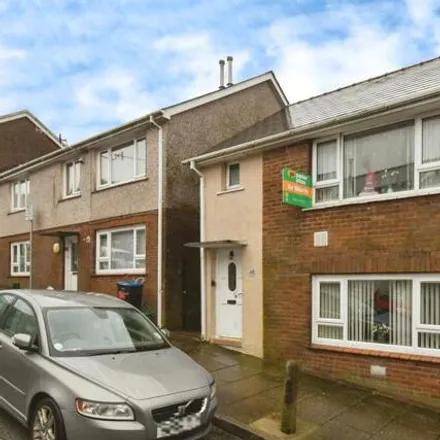 Buy this 3 bed house on Ffynnon Court in King Street, Brynmawr