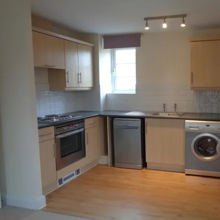 Image 1 - Egerton Drive, Basingstoke, RG24 9FG, United Kingdom - Apartment for rent