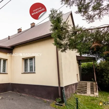 Buy this studio house on Krzemieniecka 40 in 32-242 Krakow, Poland
