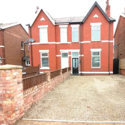 Rent this 2 bed duplex on Southport Dress Agency in Bispham Road, Sefton