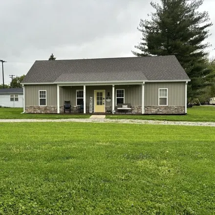 Buy this 3 bed house on 66 East 5th Street in Carthage, Rush County