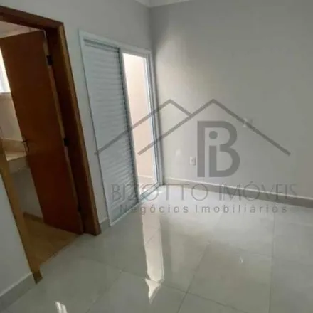 Buy this 2 bed house on Rua Dirley Pietrobon in Jardim Residencial Nova Veneza, Indaiatuba - SP