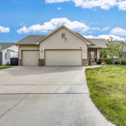 Buy this 5 bed house on 1449 South Shiloh Court in Wichita, KS 67207