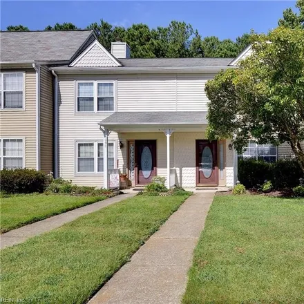 Rent this 2 bed townhouse on 101 Heather Way in York County, VA 23693