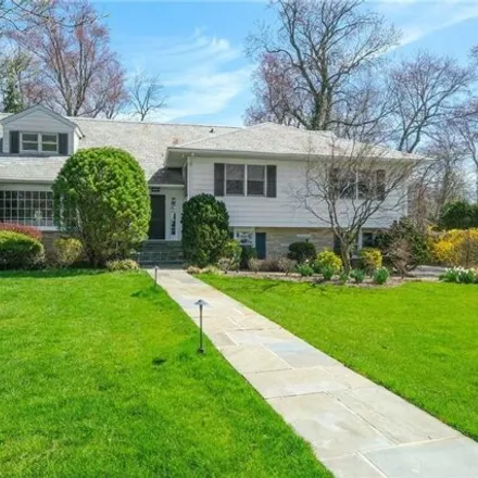 Buy this 5 bed house on 22 Leatherstocking Lane in Village of Scarsdale, NY 10583