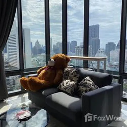 Rent this 2 bed apartment on Ashton Silom in 186, Si Lom Road