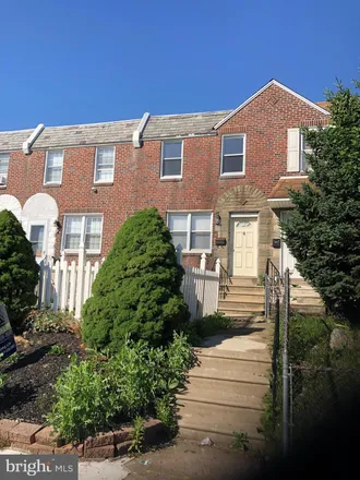 Buy this 3 bed townhouse on 4520 Sheffield Street in Philadelphia, PA 19136