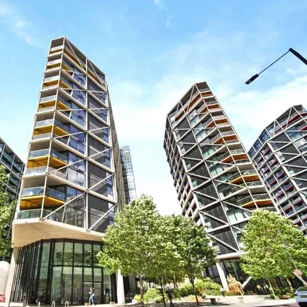 Rent this 3 bed apartment on Riverlight Three in Battersea Park Road, Nine Elms