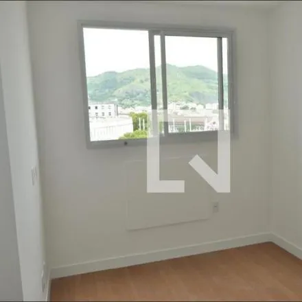 Rent this 2 bed apartment on Estacionamento Norte 1 in Rua das Oficinas Jornalista Luiz Mendes, Engenho de Dentro