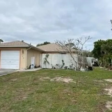 Buy this 3 bed house on 766 18th Street Southwest in Florida Ridge, FL 32962