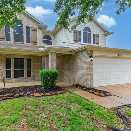 Rent this 3 bed house on 15506 Anton Dr in Cypress, Texas