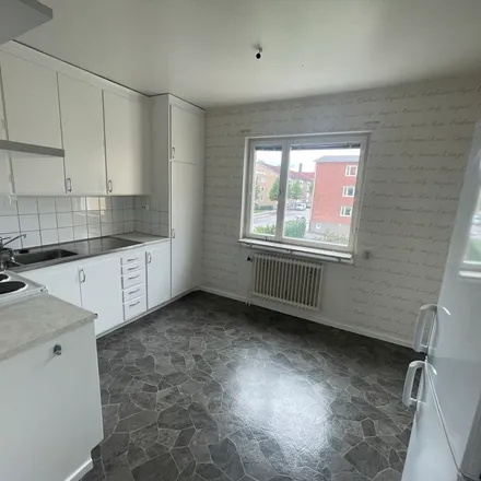 Rent this 1 bed apartment on Storgatan in 641 46 Katrineholm, Sweden