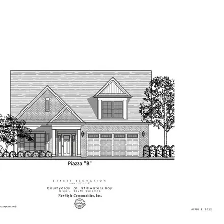 Buy this 2 bed house on Lifescape Lane in Greenville County, SC 29650