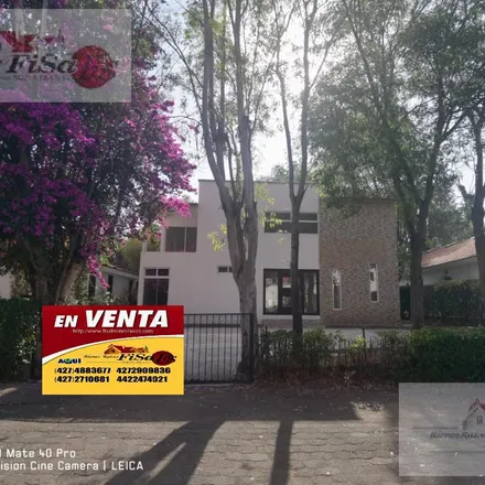 Buy this studio house on Calle Paseo de la Laja in 76815 San Juan del Río, QUE
