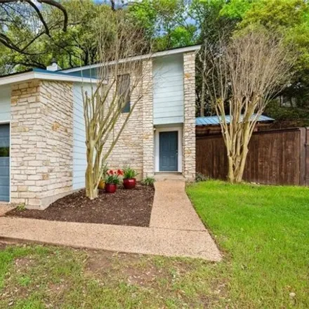 Rent this studio apartment on 6815 Thorncliffe Drive in Austin, TX 78731