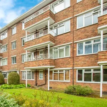 Image 1 - Berkley Manor, Poole Road, Bournemouth, BH12 1BA, United Kingdom - Apartment for sale