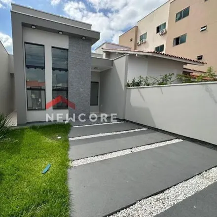 Buy this 3 bed house on Rua Bromélia in Areias, Tijucas - SC