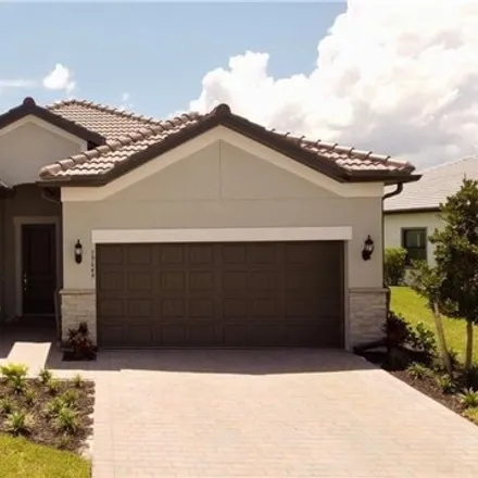 Rent this 3 bed house on Aqua View Lane in Lee County, FL 33965