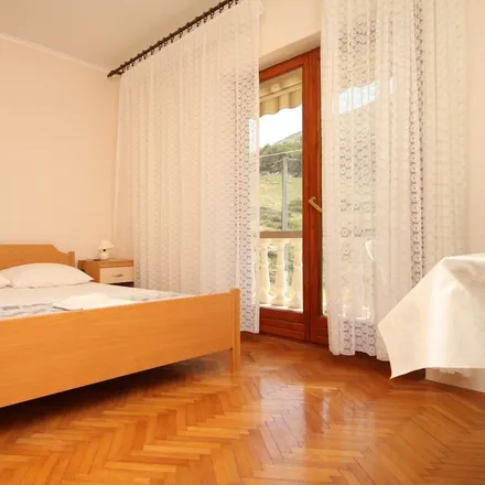 Rent this studio apartment on Grad Novalja in Lika-Senj County, Croatia