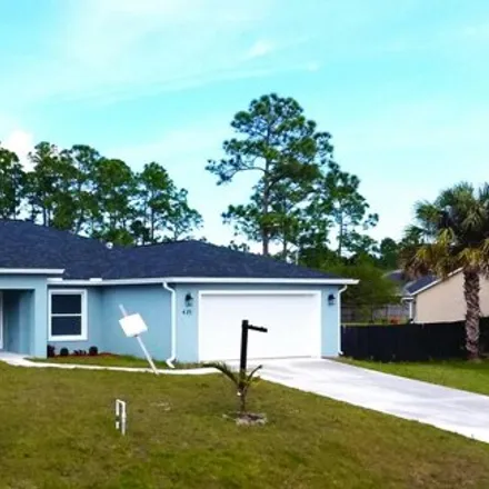 Buy this 4 bed house on 455 Fellenz Street in Palm Bay, FL 32908