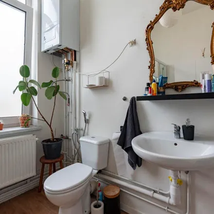 Rent this 1 bed apartment on Scheldestraat 53 in 2000 Antwerp, Belgium