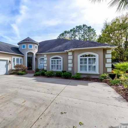 Buy this 4 bed house on 5504 Pheasant Drive in North Myrtle Beach, SC 29582