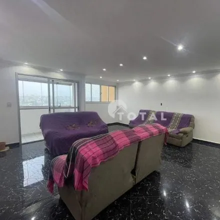 Rent this 3 bed apartment on Rua Carlos Tamagnini in Vila Nossa Senhora das Vitórias, Mauá - SP