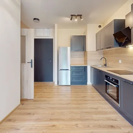 Rent this 2 bed apartment on Walecznych 11 in 50-341 Wrocław, Poland