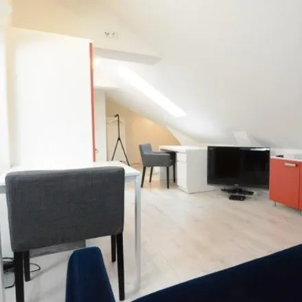 Rent this 1 bed apartment on Bahnhofstraße 58 in 85375 Neufahrn bei Freising, Germany