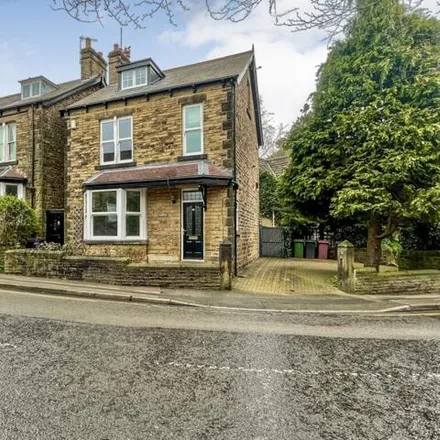 Buy this 4 bed house on Samad Cottage in 13 High Street, Dronfield