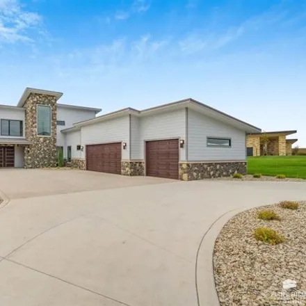 Buy this 4 bed house on Colbert Hills Golf Course in Merced Drive, Riley County