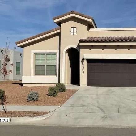 Rent this 4 bed house on 8349 Troy Avenue in San Jose, El Paso