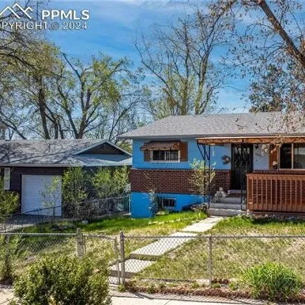 Image 3 - 3667 Temple Street, Colorado Springs, CO 80910, USA - House for sale