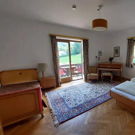 Rent this 1 bed apartment on 82433 Bad Kohlgrub