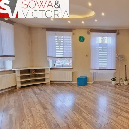 Buy this 4 bed apartment on Kolejowa in 58-310 Szczawno-Zdrój, Poland