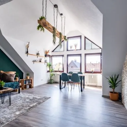 Rent this 4 bed apartment on Stuttgarter Straße 26 in 71144 Steinenbronn, Germany