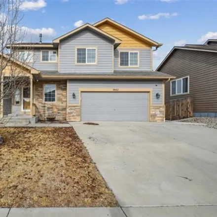 Buy this 3 bed house on 4670 Whirling Oak Way in El Paso County, CO 80911