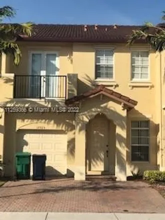 Image 1 - 12925 Southwest 134th Terrace, Three Lakes, Miami-Dade County, FL 33186, USA - Townhouse for rent