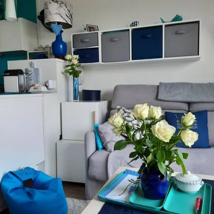 Rent this 1 bed apartment on Hauteville in D 786, 22380 Notre-Dame-du-Guildo
