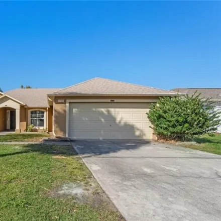 Buy this 3 bed house on 1957 Villa Angelo Boulevard in Saint Cloud, FL 34769