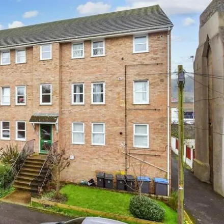 Buy this 2 bed apartment on Buffers Sandwich shop in 13A Priory Gate Road, Dover
